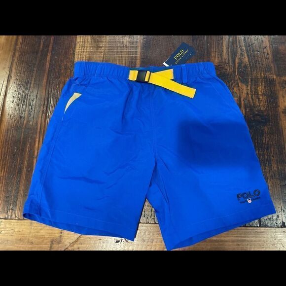 Polo Ralph Lauren 7-Inch Sport Hiking Short Mens Size Small S